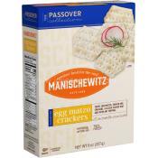Manishchewitz Passover Egg Matzo Crackers