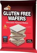 Elite Gluten Free Chocolate Wafers 7 oz