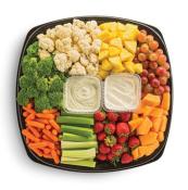 Deluxe Fruit & Vegetable Platter