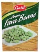 Galil Green Fava Beans 16 oz
