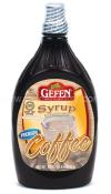 Gefen Coffee Premium Syrup 22 oz