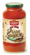 Gefen Fat Free Classic Italian Style Pizza Sauce 26 oz