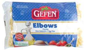 Gefen Gluten Free Elbows 9 oz