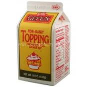 Gefen non- dairy topping 16 oz