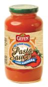 Gefen No Sugar Added Classic Marinara Pasta Sauce 26 oz