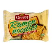 Gefen Ramen Noodles Vegetable Flavor 3 oz