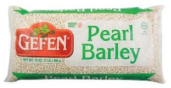 Gefen Pearl Barley 16 oz