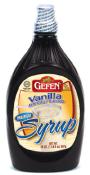 Gefen Premium Vanilla Syrup 20 oz