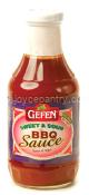 Gefen Sweet & Sour BBQ Sauce 18 oz
