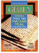 Geula Shmura Matzah Meal 16 oz