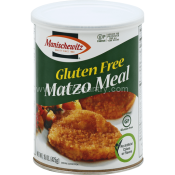 Manischewitz Gluten Free Matzo Meal 15 oz