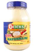 Glick's Lite Mayonnaise 32 oz
