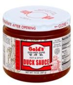 Gold's Szechuan Style Hot and Spicy Duck Sauce 14 oz