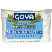 Goya Enriched Rice Flour 24 oz