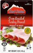 Hod Golan Oven Roasted Turkey Breast 5 oz