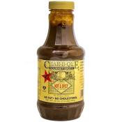 Char-B-Que Sauce Hot Spicy 20 oz