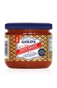 Gold's Hot & Spicy Duck Sauce 13 oz