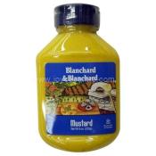 Blanchard & Blanchard Mustard 9 oz