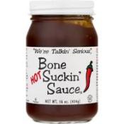 Bone Suckin' Sauce Hot 16 oz