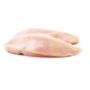Boneless Skinless Chicken Breast Cutlets 1.5lb Pack