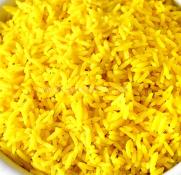 Yellow Rice Serves 12 People