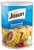 Jason Seasoned Bread Crumbs 15 oz