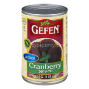 Gefen Cranberry Sauce Jellied 16 oz