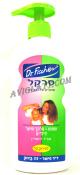 Dr.Fisher Comb & Care Sarekal Shampoo + Conditioner 500 ml
