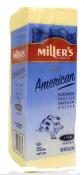 Miller's American White Cheese 108 Slices 3lbs.