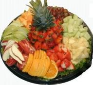 Pineapple Fruit Platter