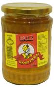 Roz Kosher Mango Pickles 20 oz