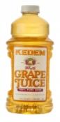 Kedem White Grape Juice 64 oz