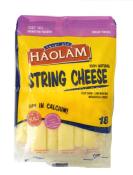 Haolam String Cheese 18 pieces