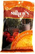 Miller's Shreddered Cheddar Cheese 8 oz