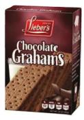 Lieber’s Chocolate Grahams 14.4 oz
