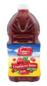 Lieber's Cranberry Juice Cocktail 64 oz