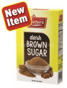 Lieber's Dark Brown Sugar 16 oz