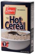 Lieber';s Farina Style Hot Cereal 10 oz
