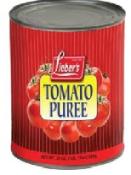 Lieber's Tomato Puree 29 oz