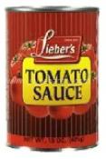 Lieber's Tomato Sauce 15 oz