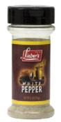 Lieber's White Pepper 2.5 oz