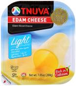 Tnuva Light Edam Cheese 7.05 oz