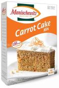 Manischewitz Carrot Cake Mix 11 oz