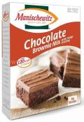 Manischewitz Chocolate Brownie Cake Mix 12 oz