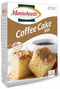 Manischewitz Coffee Cake Mix 12 oz