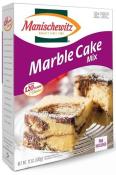 Manischewitz Marble Cake Mix 12 oz