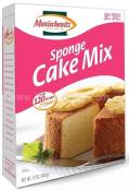 Manischewitz Sponge Cake Mix 12 oz
