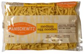 Manischewitz Medium Egg Noodles 12 oz