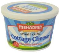 Mehadrin Small Curd Cottage Cheese 4% Milk Fat 16 oz