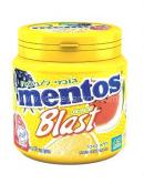 Mentos Juice Blast Gum Big variety of fruit flavors 45 Pieces
